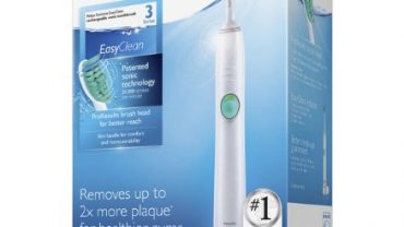 philips sonicare easyclean review
