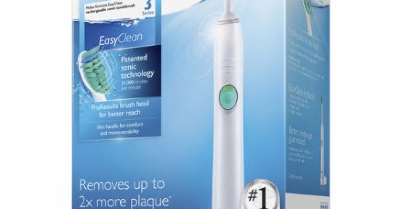 Philips Sonicare Easyclean Review