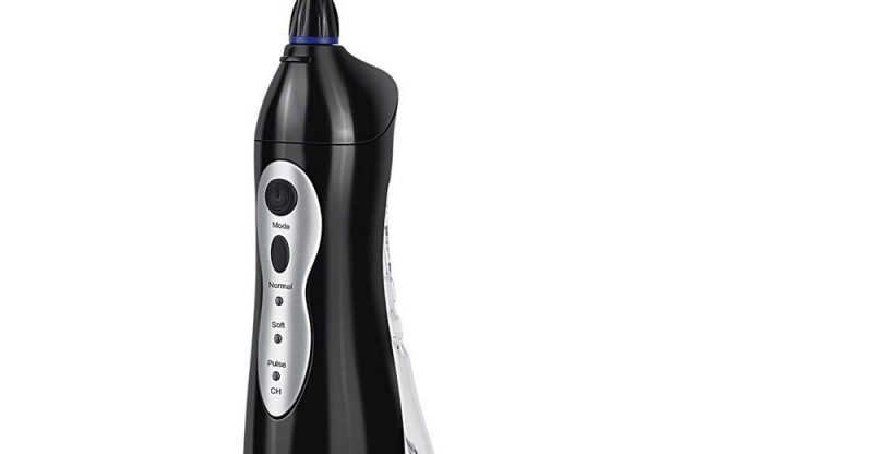 oral irrigator review