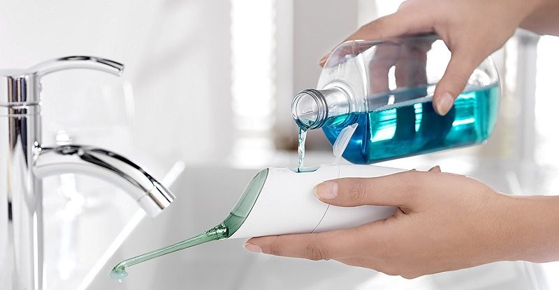 The Philips Sonicare AirFloss Power Flosser Review