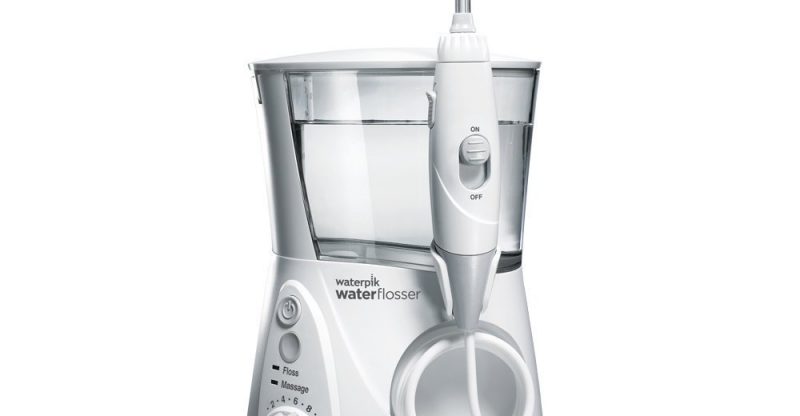 The Waterpik WP-660UK: A Product Review
