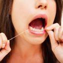 What To Do About A Smell When Flossing Teeth
