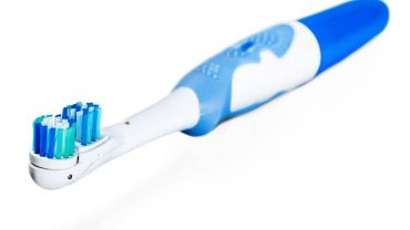 how often change electric toothbrush head