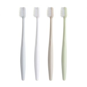 Uviviu Ultra Soft Toothbrush Cleaner Oral Care, 4 Pack