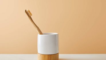 how to care for bamboo toothbrush