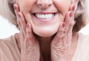 How To Get Dentures White Again