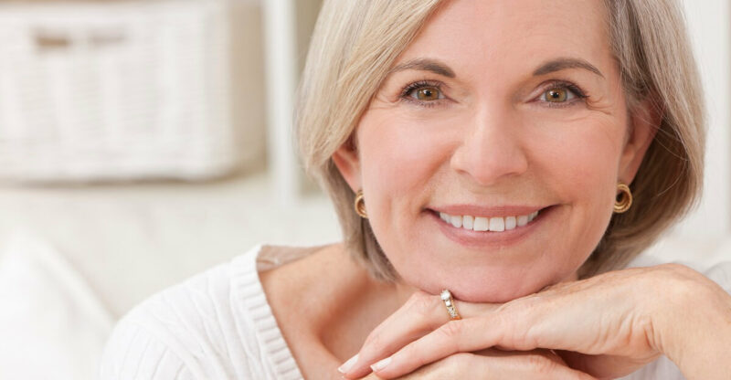 How Do Dentures Change Your Face?