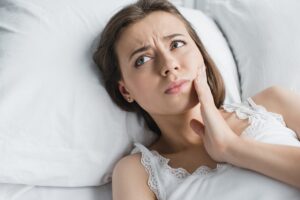 what to do when wisdom tooth pain is unbearable